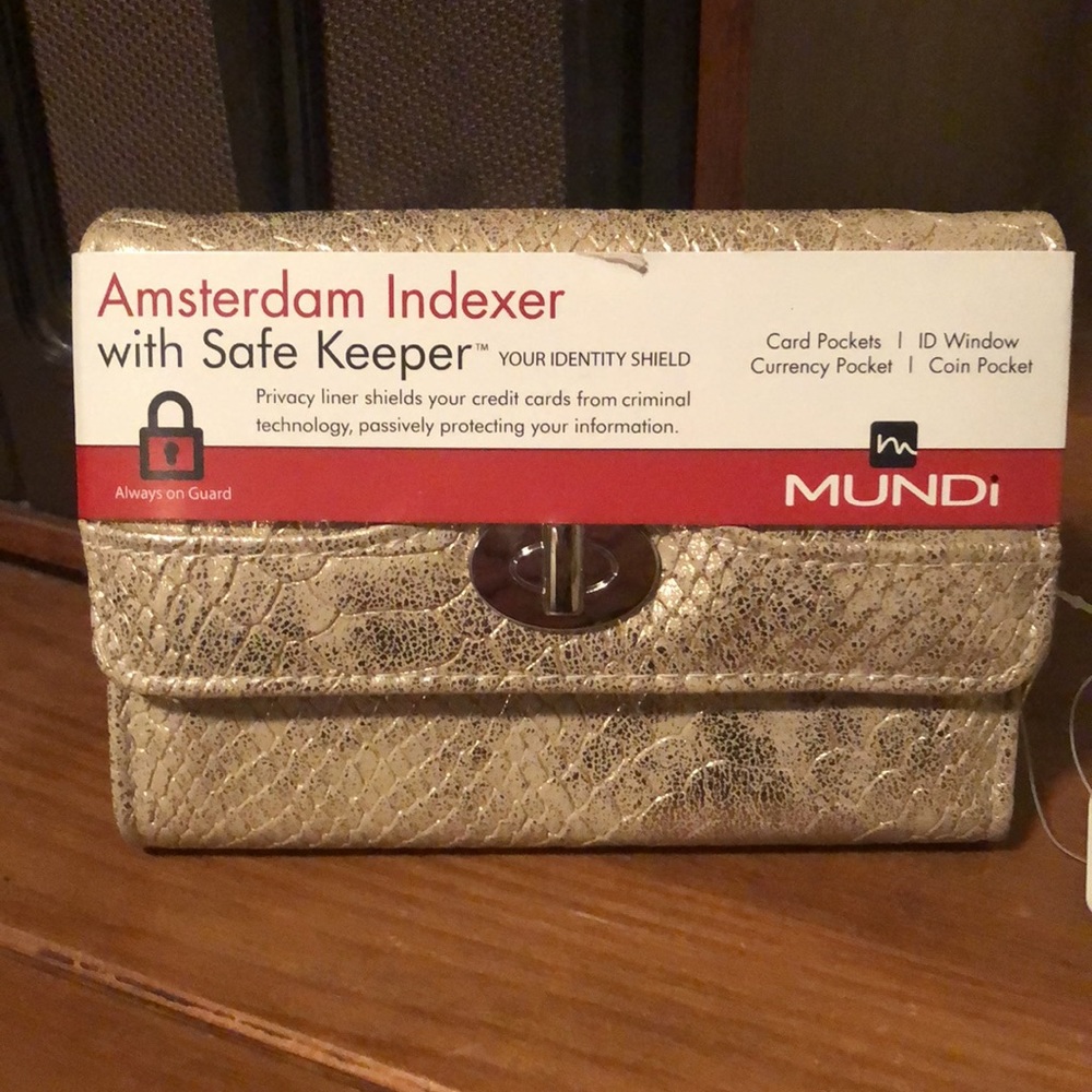 Mundi Indexer with Safe Keeper Wallet